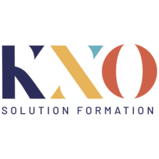 catalogue de formation - logo - KXO Solution Formation