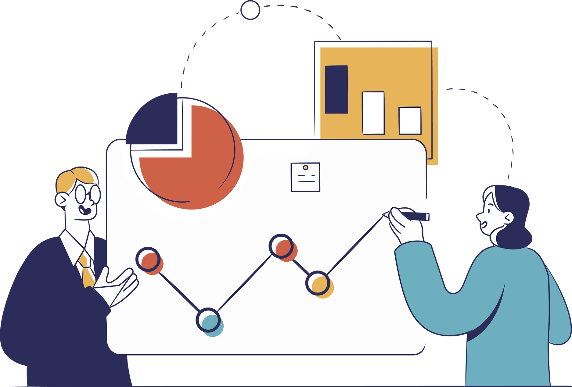 Tableau de bord - KXO Solutions