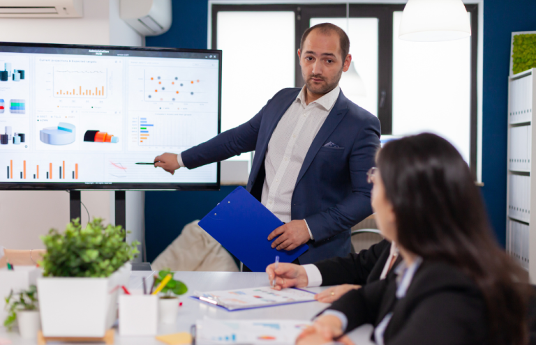 Tableau de bord commercial - KXO Solutions
