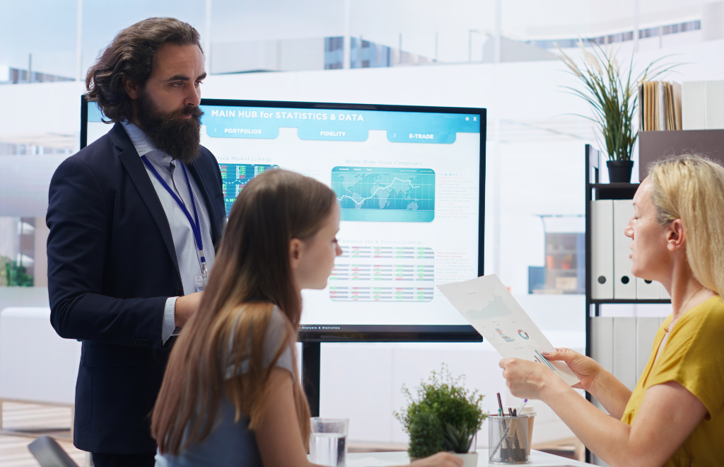 Indicateurs de performance - KXO Solutions